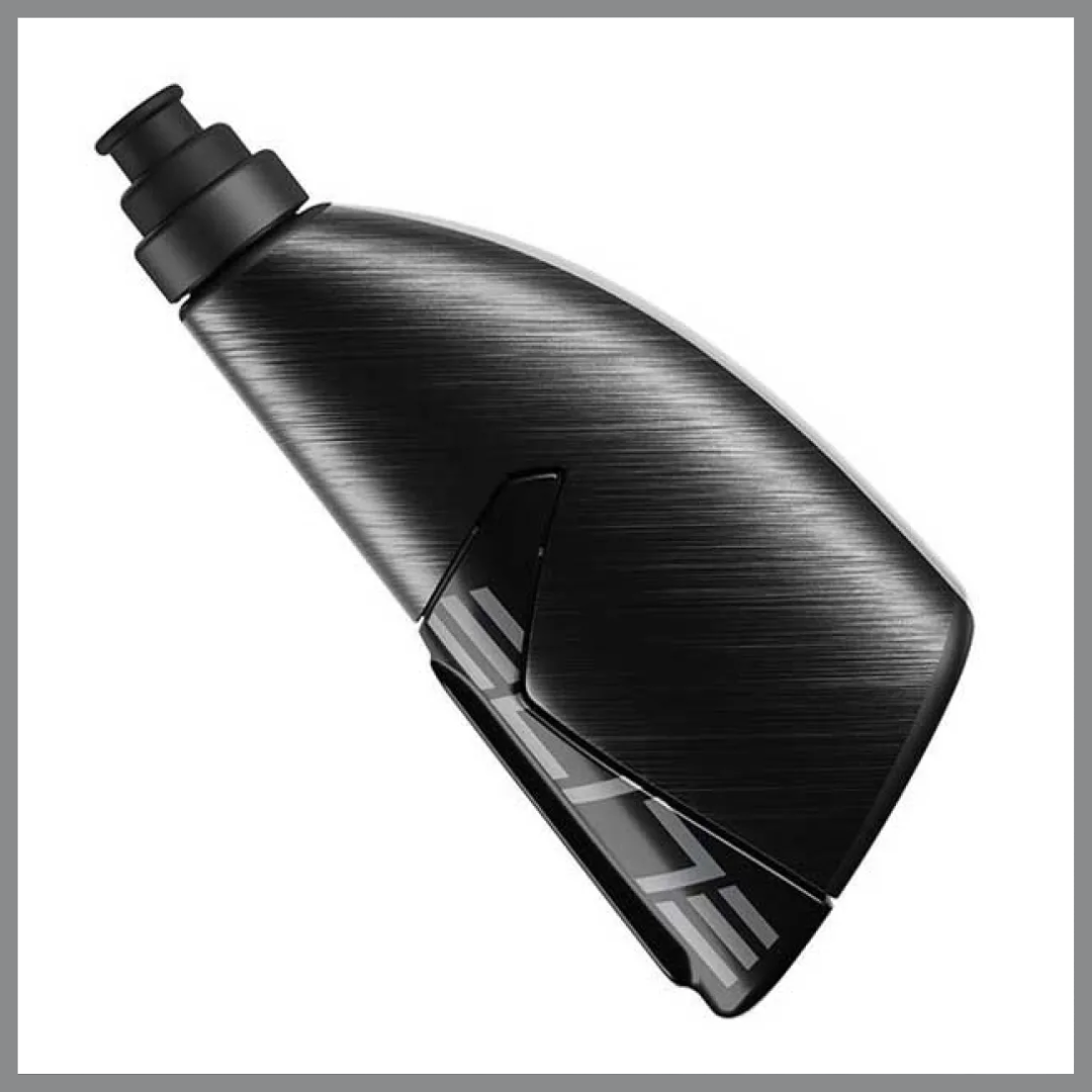 2 Kit Caramanhola Aero ELITE Crono 500ml+ Suporte Fiberglass - Imagem 2