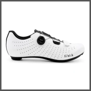 Sapatilha Ciclismo Masc Fizik Tempo R5 Overcurve Branca Pto Tam 37 BR