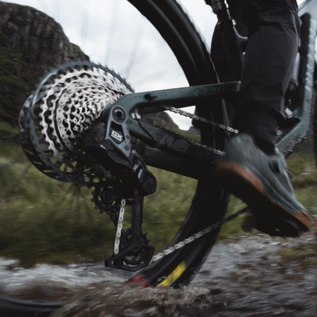Kit Upgrade Sram Cambio Traseiro Eagle 70 e 90 GX T-type A2 00.7518.208.000 - Imagem 5