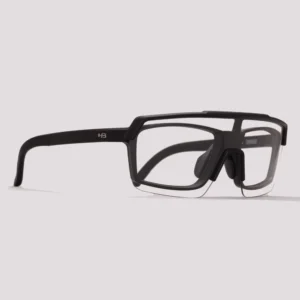 Kit Óculos HB Presto 2.0 Matte Black Gray / PHOTOCHROMIC + Lente Pink + Brinde HB