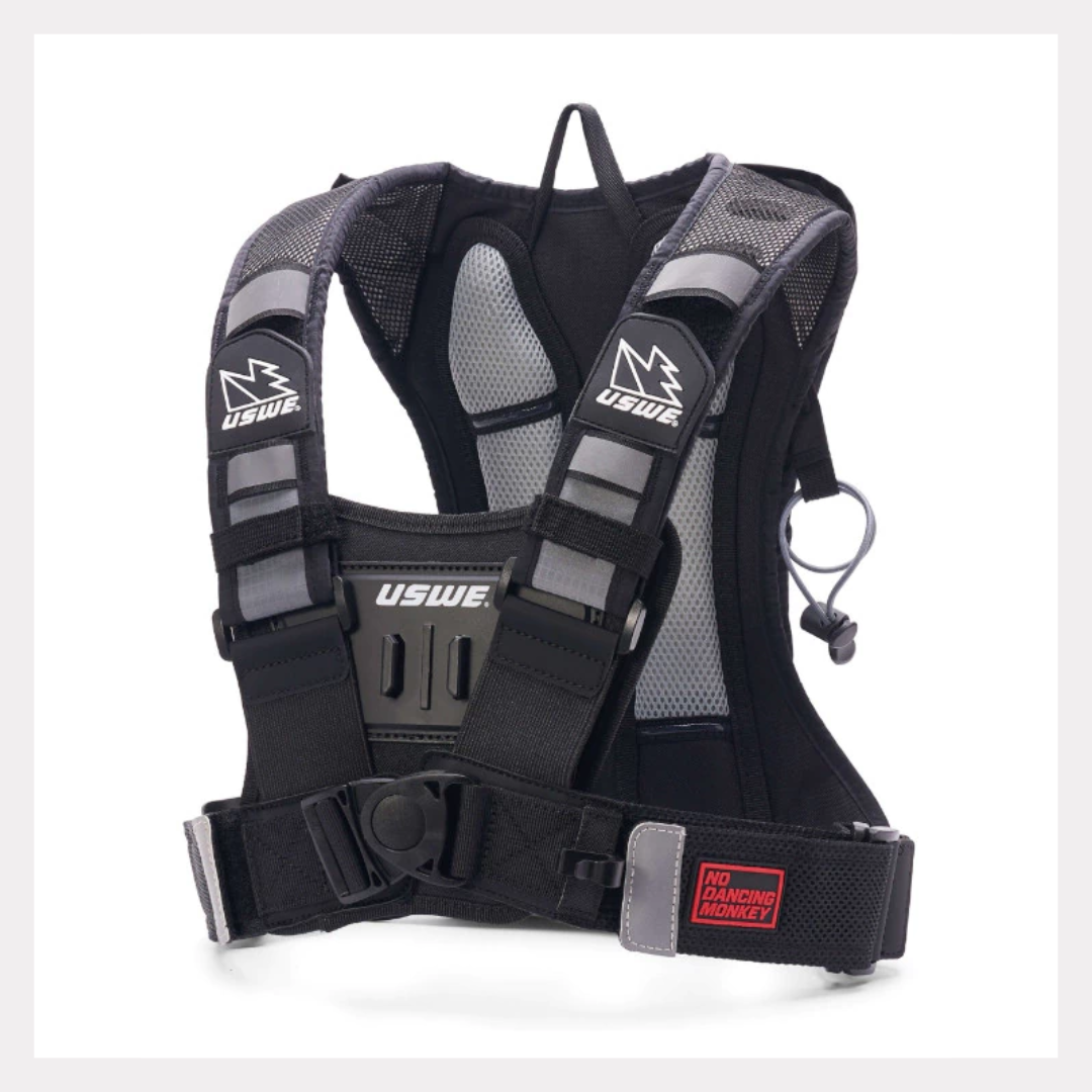 Suporte para Go Pro USWE XXL Preto - Imagem 3