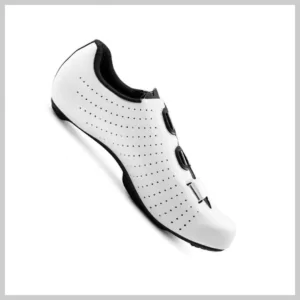 Sapatilha Ciclismo Fizik Tempo R5 Overcurve Branca Preto