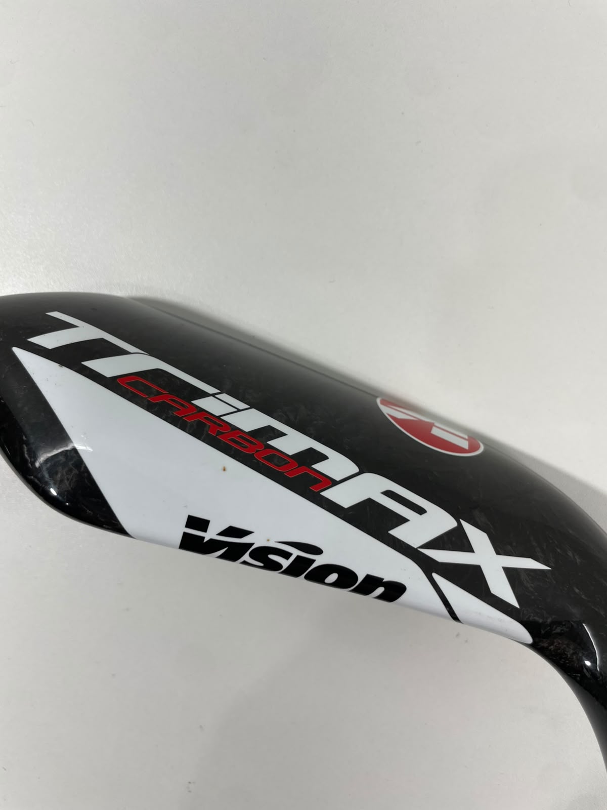 Guidão Vision Trimax Carbon Triathlon tt Base Bar 31.8x410mm - Imagem 4
