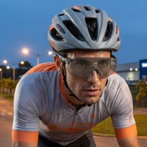 Óculos HB Flare G Dark Gray Photochromic