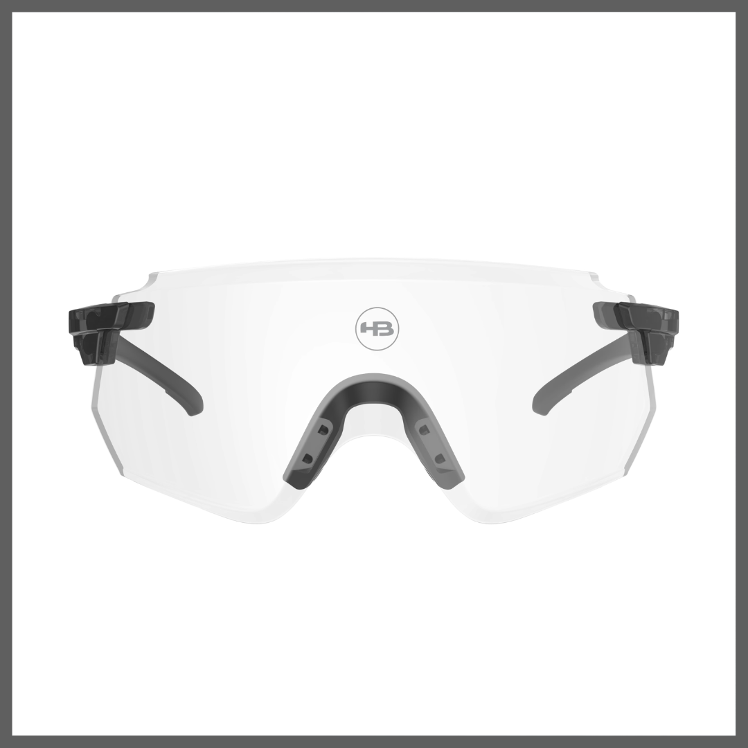 Óculos HB Flare G Dark Gray Photochromic - Imagem 5
