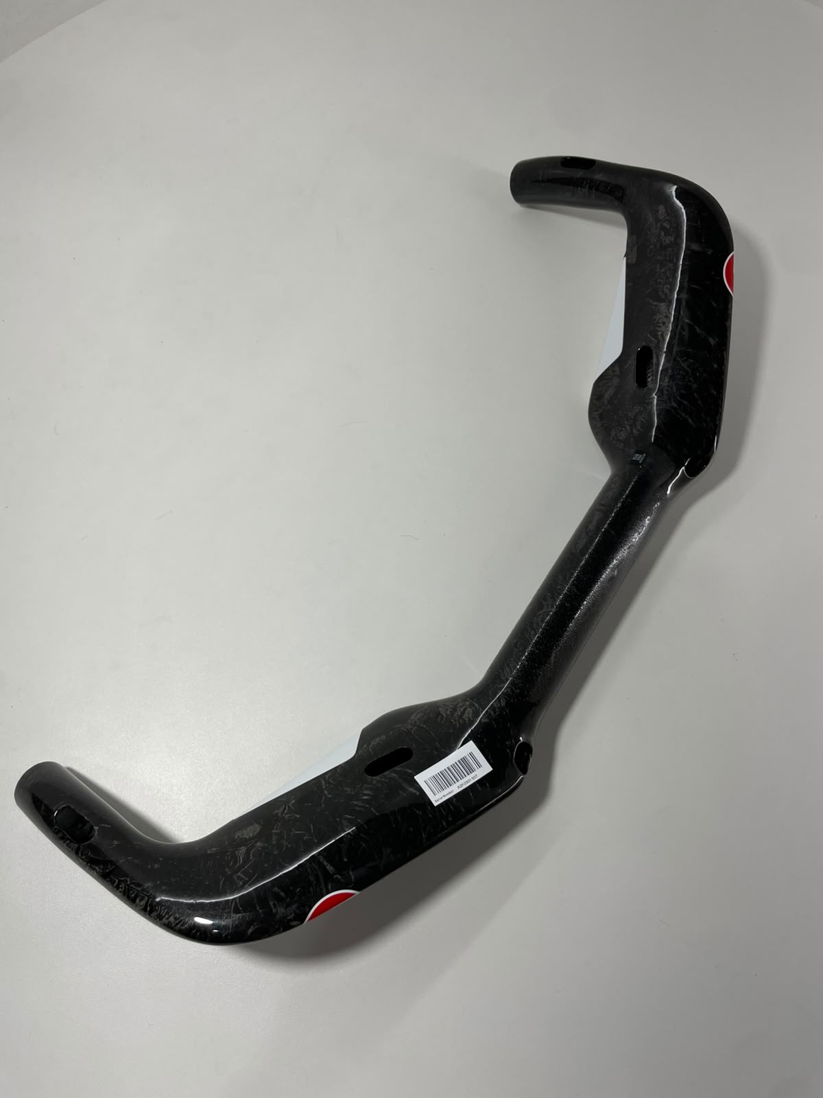 Guidão Vision Trimax Carbon Triathlon tt Base Bar 31.8x410mm - Imagem 3