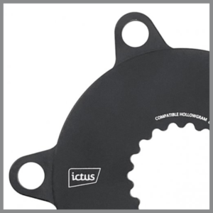Spider ICTUS BCD 110 para Direct Hollowngran Offset 0mm