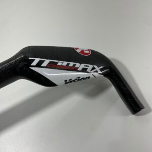 Guidão Vision Trimax Carbon Triathlon tt Base Bar 31.8x410mm