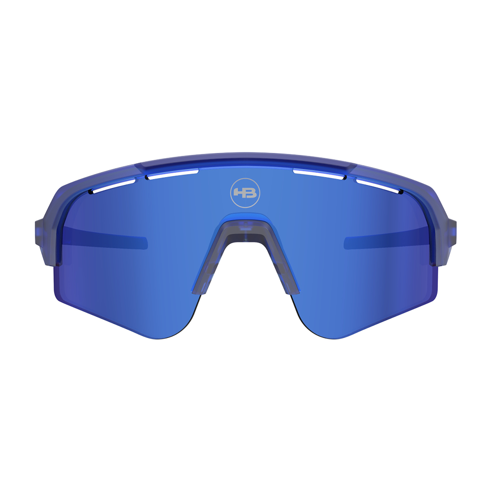 Kit Óculos HB Edge S M Electric B PHOTO Blue + Lente S Pink - Imagem 8