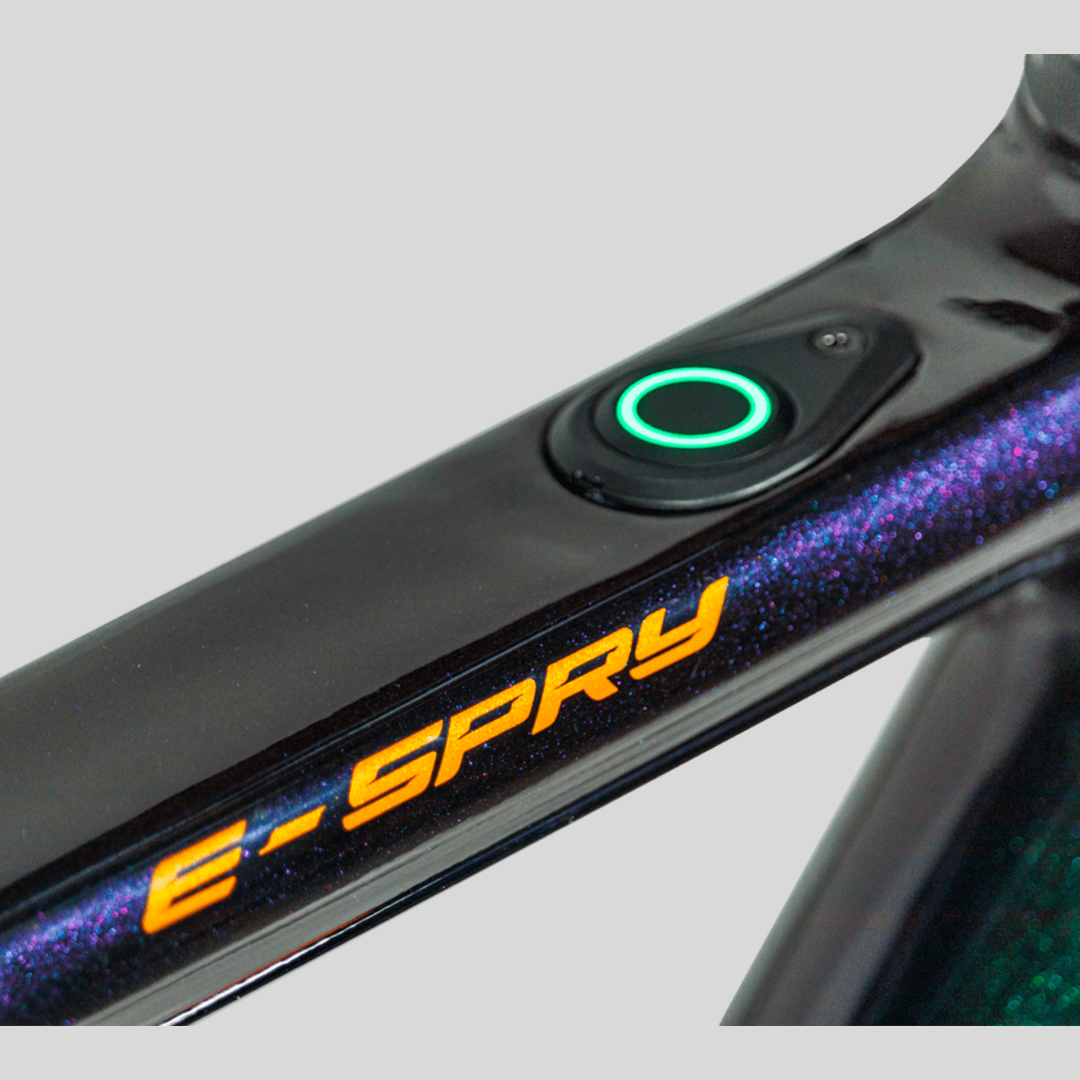 Bicicleta Soul Gravel Espry Sram APEX 1x11 Tam L - Imagem 7