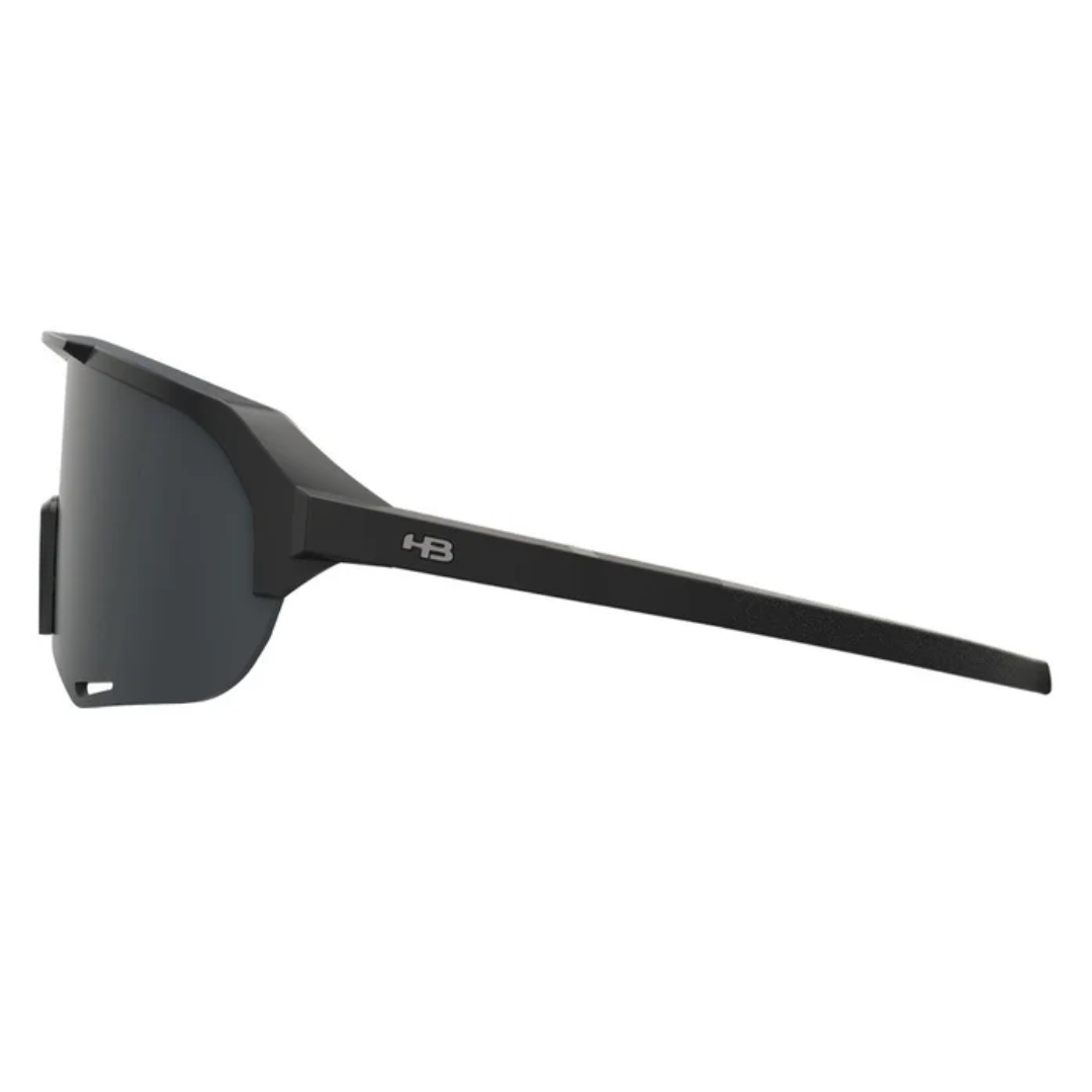 Kit Óculos HB Edge R Matte Black Gray + Lente S Pink - Imagem 4