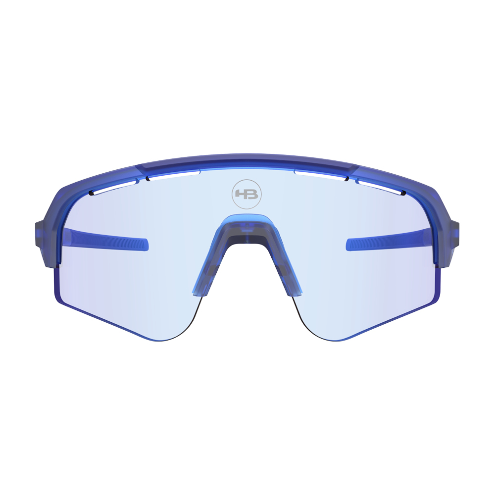 Kit Óculos HB Edge S M Electric B PHOTO Blue + Lente S Pink - Imagem 7