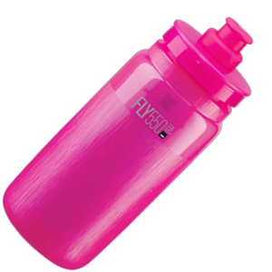Garrafa Elite Fly Tex 550ml Rosa