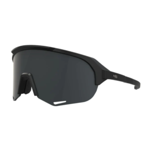 Kit Óculos HB Edge  R Matte Black Gray + Lente Pink