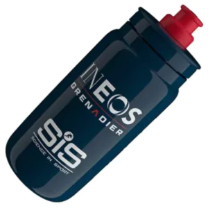 Garrafa Elite Fly 550ml Azul Team Ineos Grenadier SIS