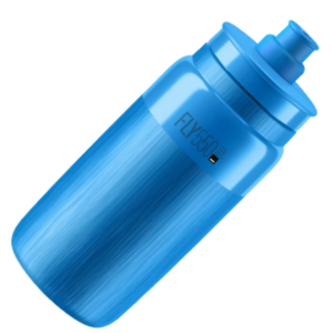 Kit 2 Garrafa Elite Fly Tex 550ml Azul Claro