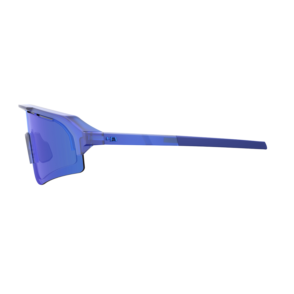 Kit Óculos HB Edge S M Electric B PHOTO Blue + Lente S Pink - Imagem 6