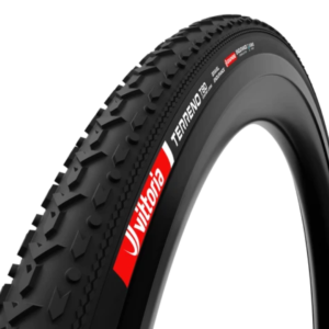Pneu Vittoria Terreno Gravel T80 TLR 700×50 Endurance Preto 11A00817
