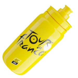 Garrafa Elite Fly 550ml Amarela TDF Tour de France