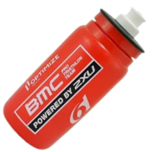 Garrafa Elite Fly 550ml Vermelha BMC Triathlon 2XU