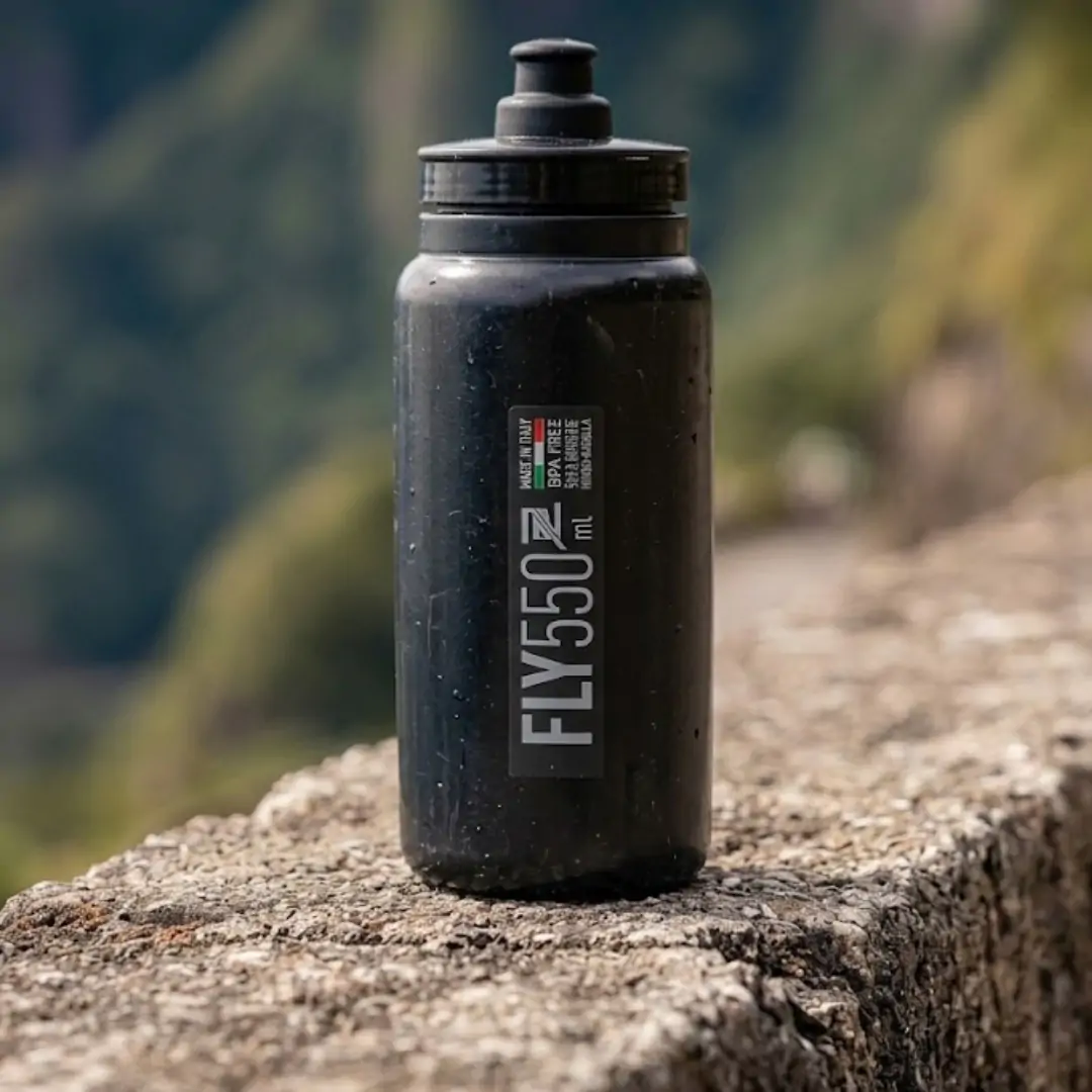 Garrafa Elite Fly 550ml Azul Team Ineos Grenadier SIS - Imagem 3