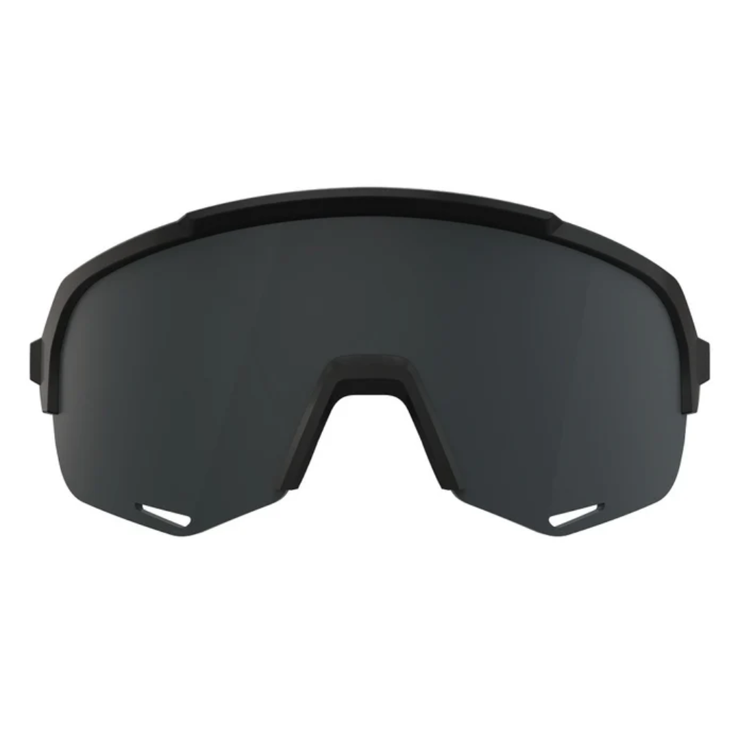 Kit Óculos HB Edge R Matte Black Gray + Lente S Pink - Imagem 5