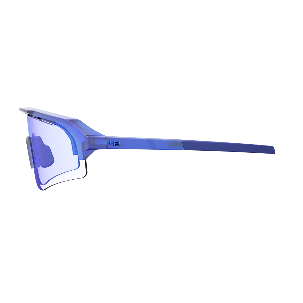 Kit Óculos HB Edge S M Electric B PHOTO Blue + Lente S Pink - Imagem 5
