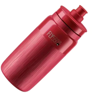 Kit 2 Garrafa Elite Fly Tex 550ml Bordô