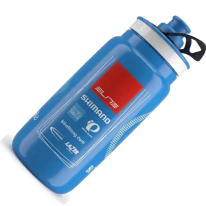 Garrafa Elite Fly 550ml Azul Team Shimano