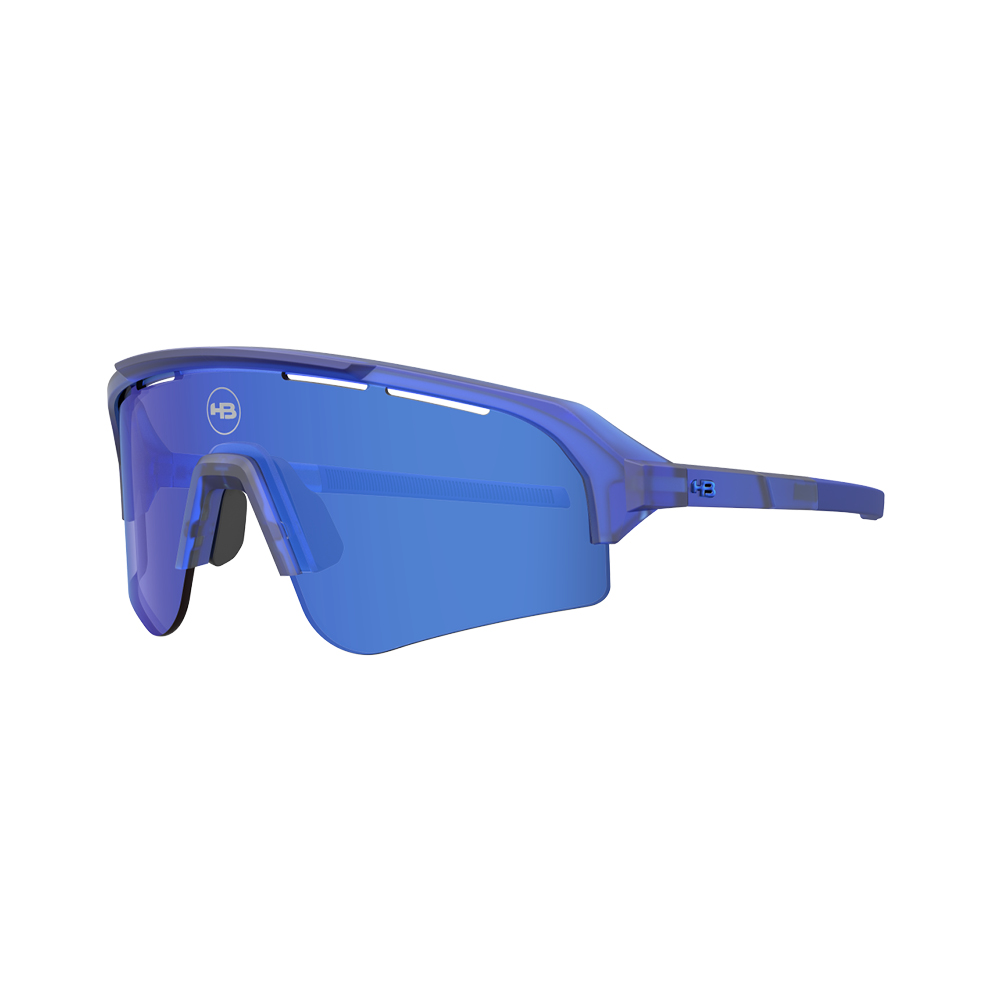 Kit Óculos HB Edge S M Electric B PHOTO Blue + Lente S Pink - Imagem 4
