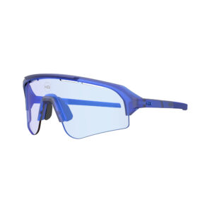 Kit Óculos HB Edge S M Electric B PHOTO Blue + Lente S Pink