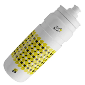 Garrafa Elite Fly 750ml Branca TDF Tour de France 2023