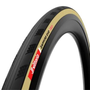Par Pneu Road Vittoria ZAFFIRO Evo 700×28 Camara Dobrável 11A00943