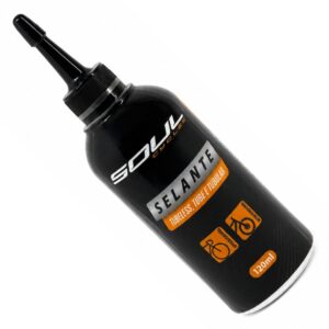 Kit 2 Líquido Selante Tubeless SOUL 120ml