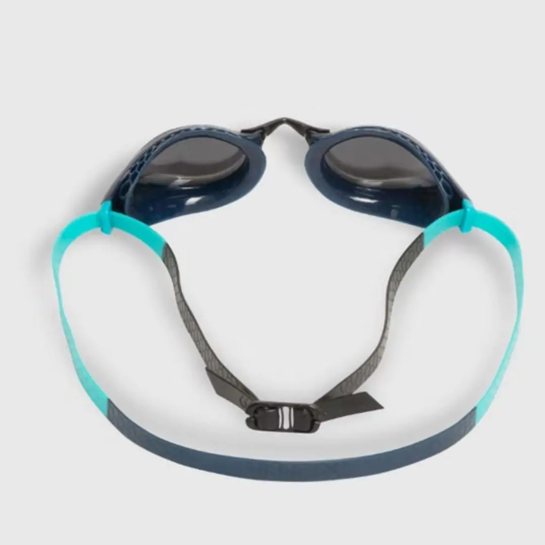 Óculos Natação Arena Air-Speed Mirror Prata Azul-água 003151_112 - Imagem 5