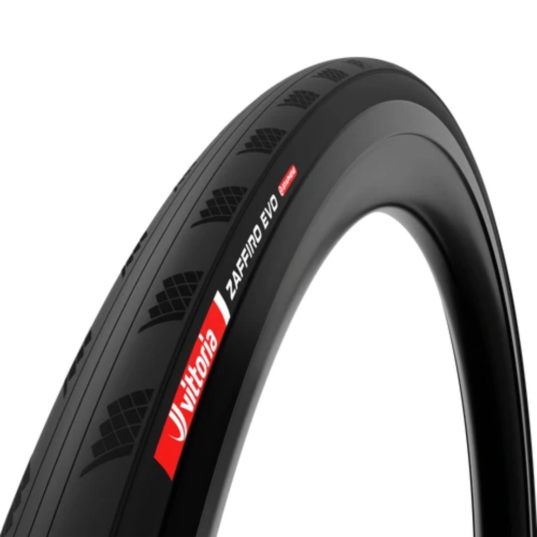 Par Pneu Road Vittoria ZAFFIRO Evo 700x30 Camara Dobrável 11A00913 - Imagem 2