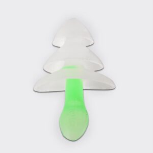 Protetor Ouvido Natação ARENA Earplug Pro Transparente Verde Limão 000029_126