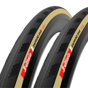 Par Pneu Road Vittoria ZAFFIRO Evo 700×28 Camara Dobrável 11A00943