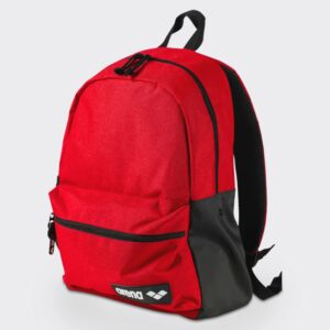 Mochila Natação ARENA Backpack 30 Litros Vermelho 002481_400